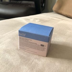 Belif Aqua bomb sleeping mask+2FREE sheet masks